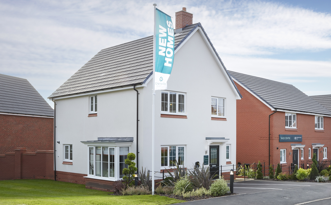 Ash Bank Heights New Build Homes in Stoke on Trent, New Houses